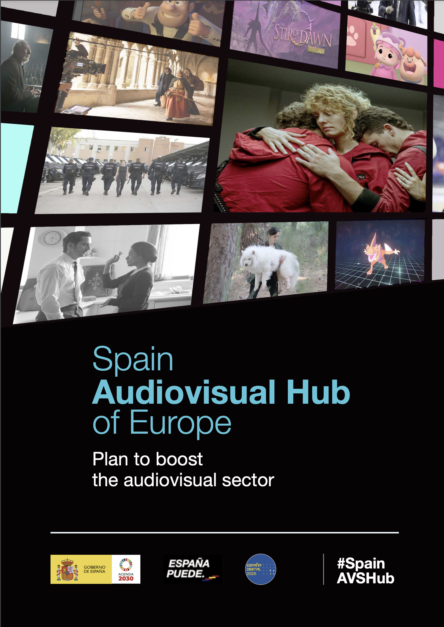 Spain Audiovisual Hub