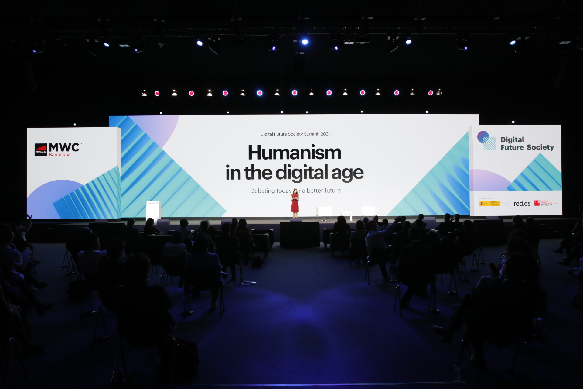 Humanismo en la era digital