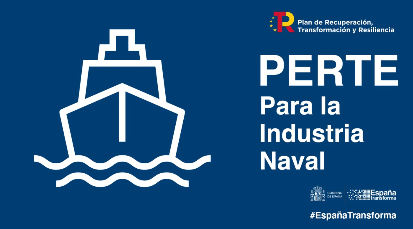 PERTE Industria Naval