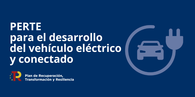 PERTE para el desarrollo del vehículo eléctrico y conectado