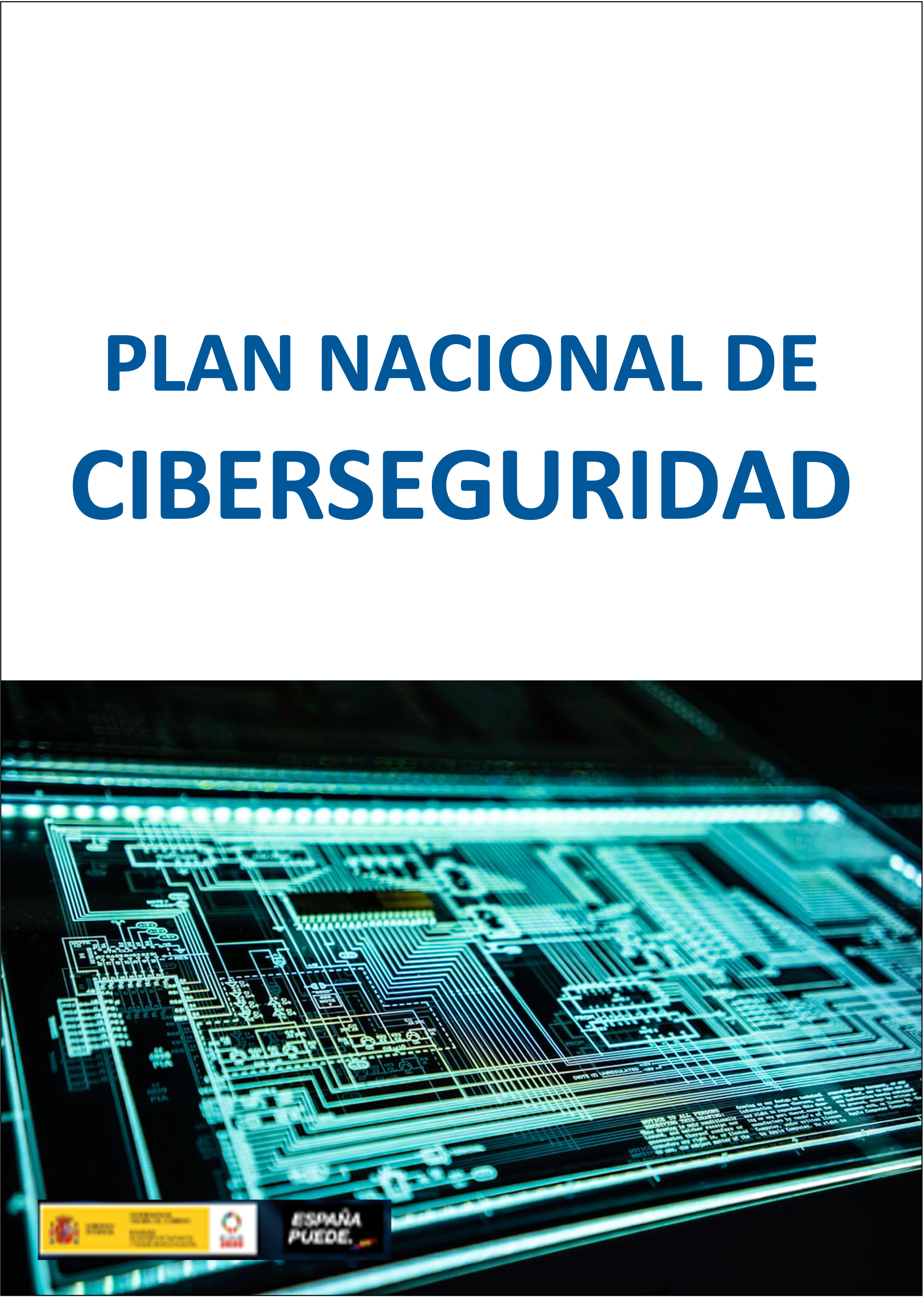 Icono Plan Nacional de Ciberseguridad