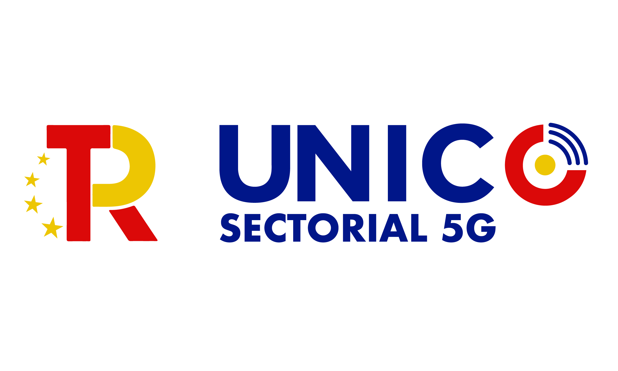 Logo UNICO Sectorial 5G