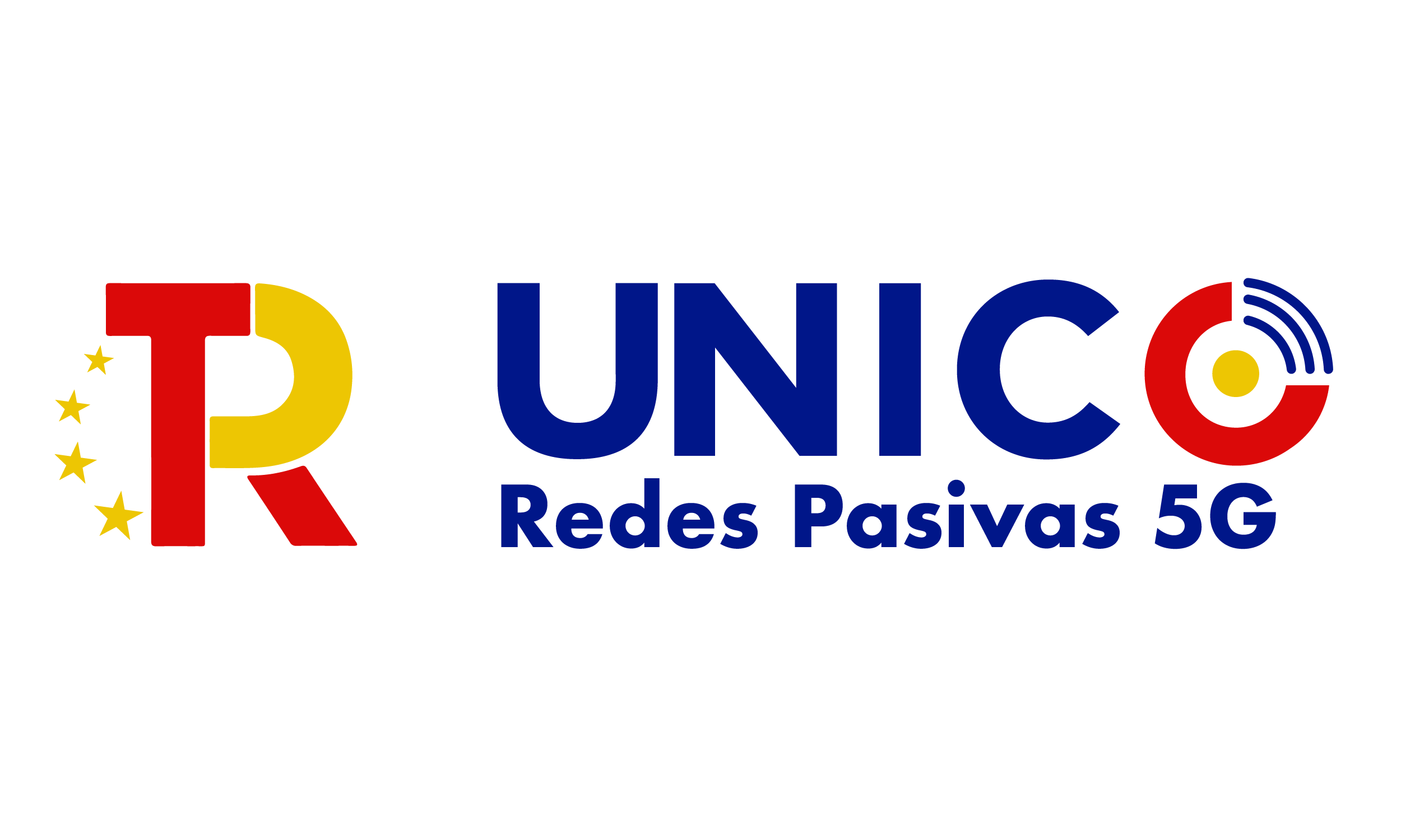 Logo UNICO Redes Pasivas 5G