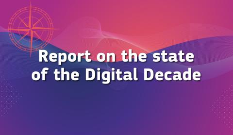 Informe de 2023 sobre el estado de la Década Digital