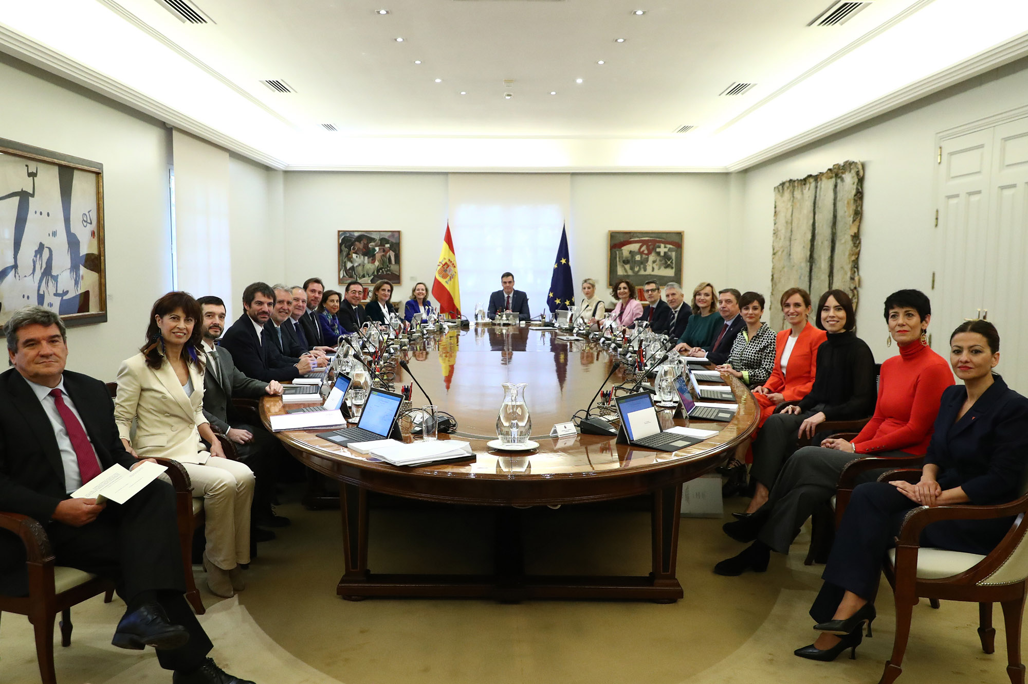 Consejo de Ministros 