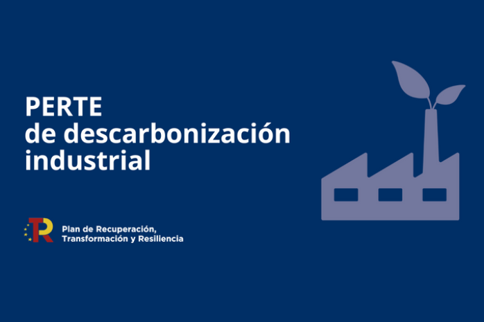 PERTE Descarbonización Industrial