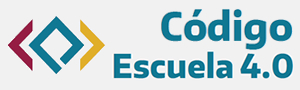 Logo Código Escuela 4.0