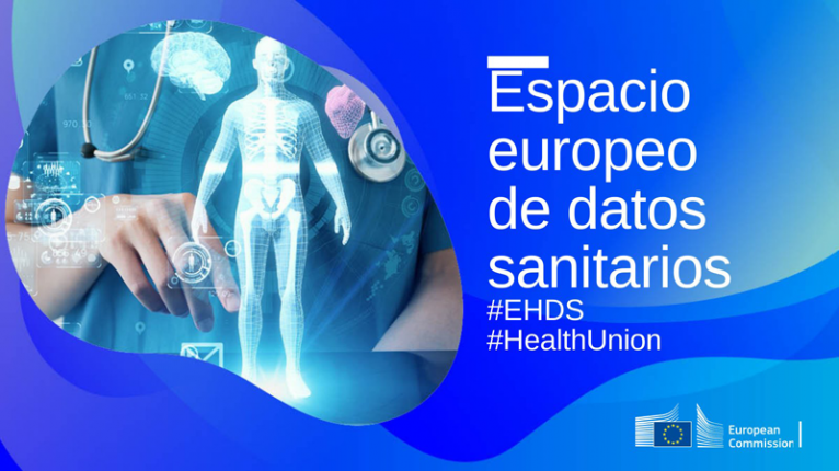 Espacio europeo de datos sanitarios