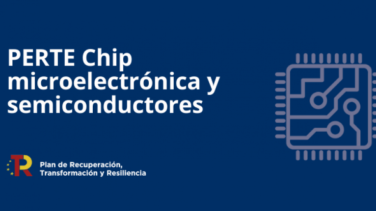 PERTE Chip microelectrónica y semiconductores