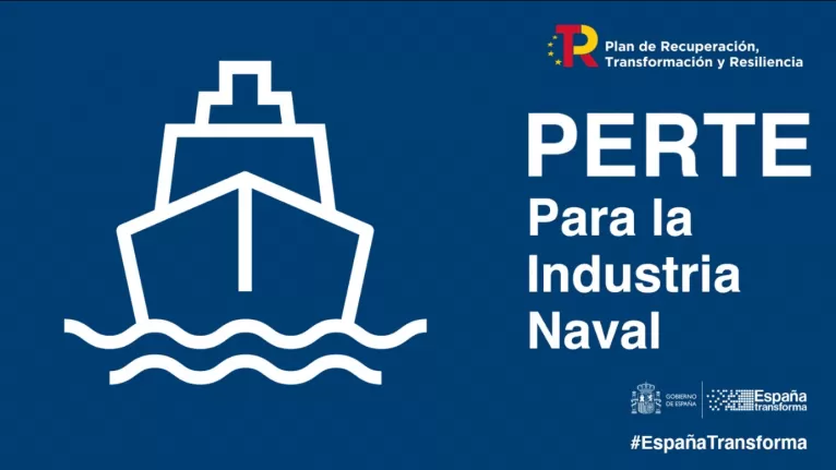PERTE Industria Naval