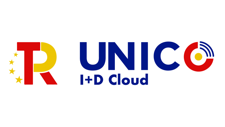Logo UNICO I+D Cloud