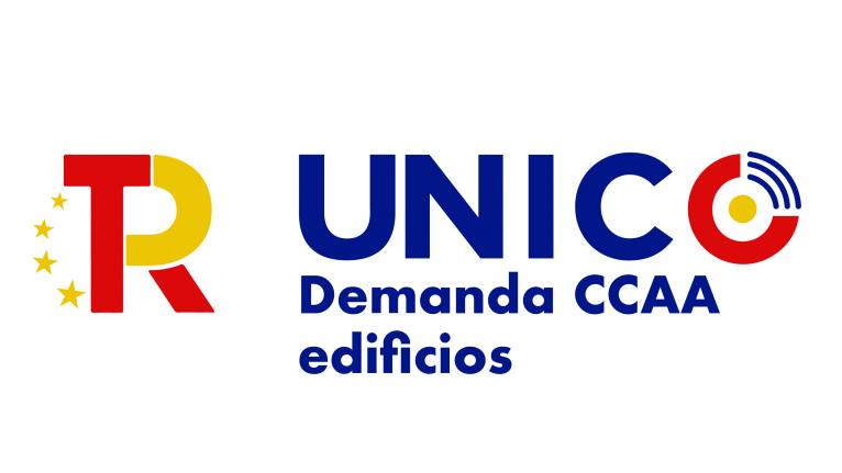 Logo UNICO Demanda CCAA