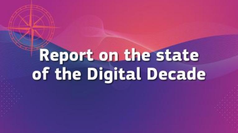 Informe de 2023 sobre el estado de la Década Digital