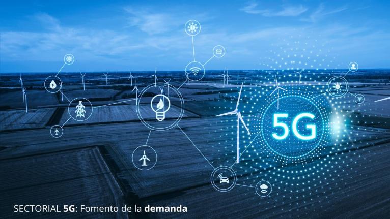 UNICO 5G Sectorial 2023 Fase II 